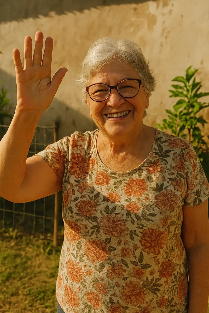 Maria de Fátima R. review